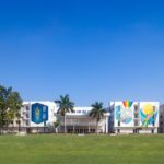 Seth M.R. Jaipuria School campus in Vineet Khand, Gomti Nagar – Best school in Lucknow