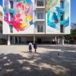 Seth M.R. Jaipuria School campus in Vineet Khand, Gomti Nagar – Best school in Lucknow