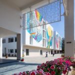 Seth M.R. Jaipuria School campus in Vineet Khand, Gomti Nagar – Best school in Lucknow