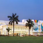 Seth M.R. Jaipuria School campus in Vineet Khand, Gomti Nagar – Best school in Lucknow