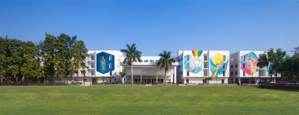 Campus | Seth M.R. Jaipuria School Vineet Khand Gomti Nagar Lucknow