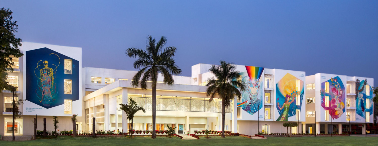 Seth M.R. Jaipuria School