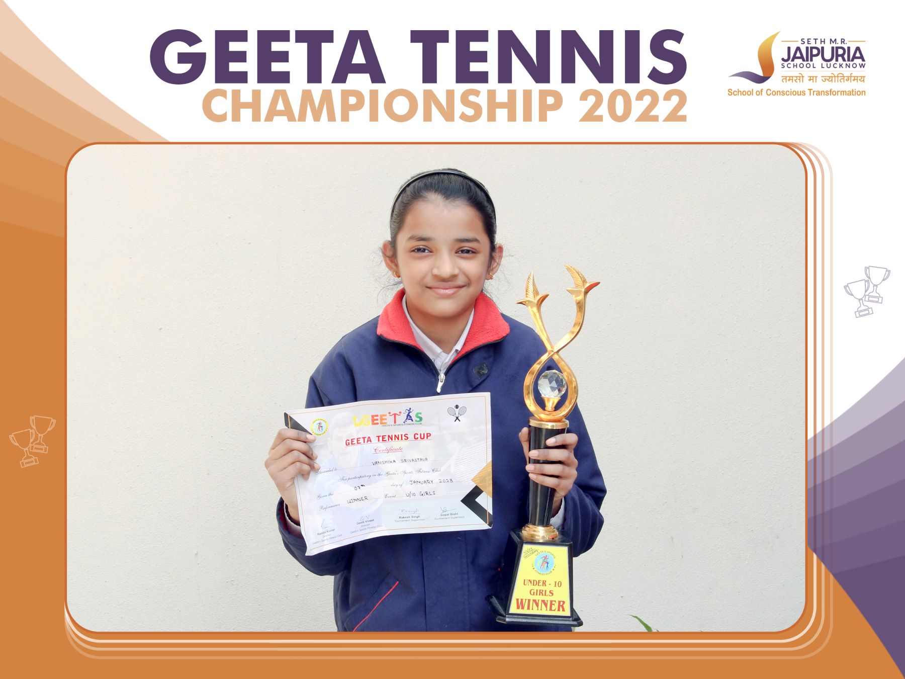Geeta Tennis