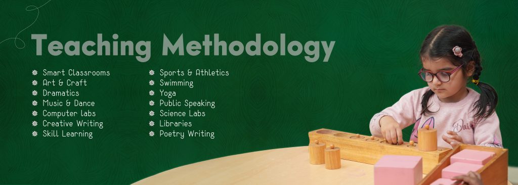 Teaching Methodology