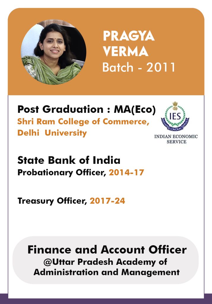 Pragya Verma Alumni