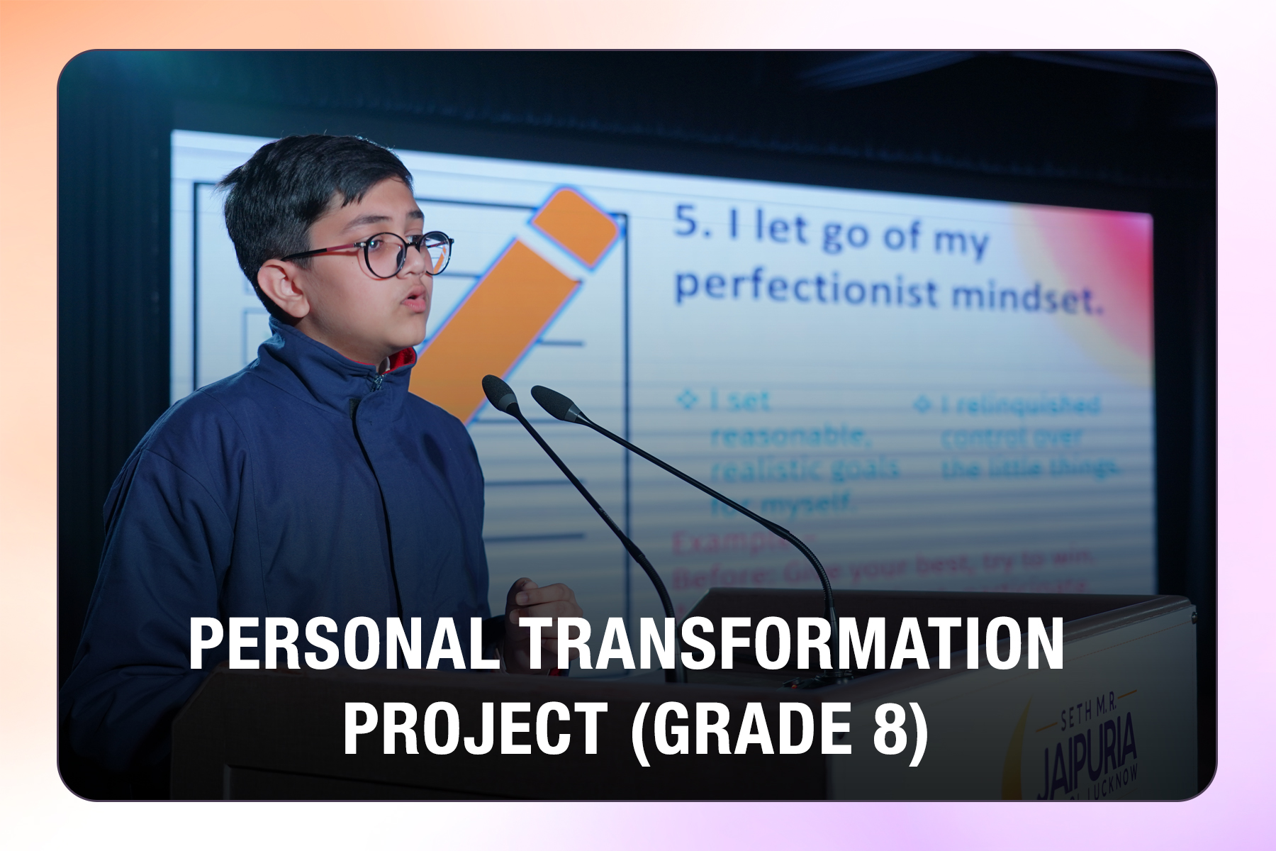 Personal Transformation Project copy