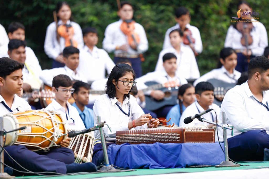 Performing Arts & Visual Arts Music