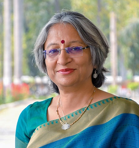 Principal Promini Chopra