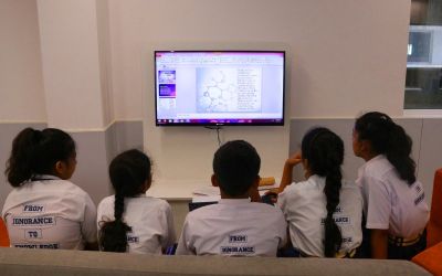 Best co-curricular school in Lucknow – Seth M.R. Jaipuria School