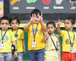 Celebrating Yellow Day
