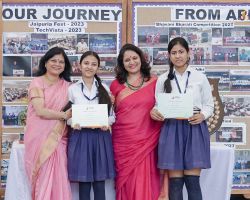 Social Awareness Club felicitation