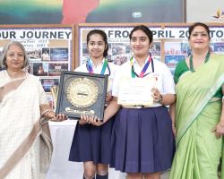 Winners of Reading Decathlon 2024 (2)