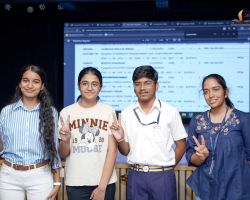 Our ISC and ICSE Achievers