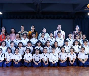 Participants from Grade 2