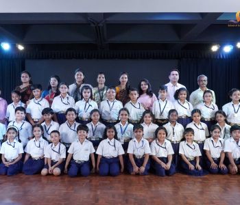 Participants from Grade 3