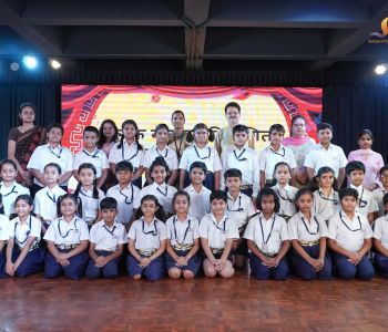 Participants from Grade 4