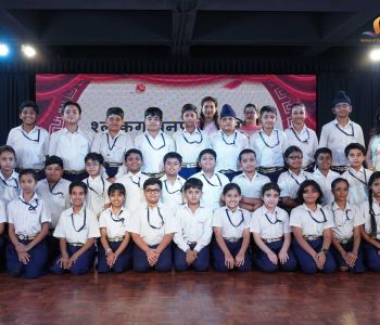 Participants from Grade 6