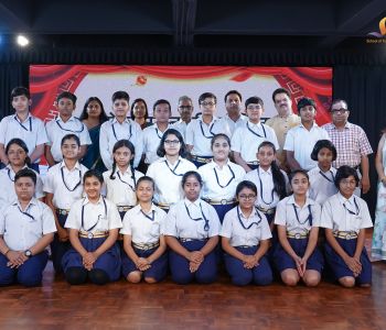Participants from Grade 7