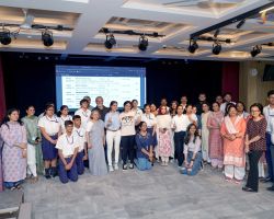 Time for a group photo