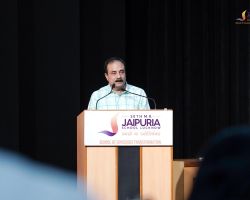 Dr. Anupam Vidyarthi, Vice Principal, Administration