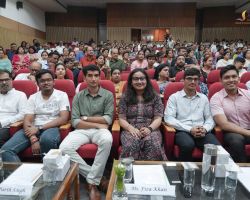 This year, our alumni joined us for a special interaction