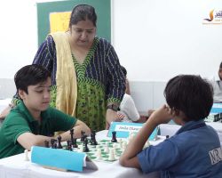 Their perseverance, concentration, and precision were commendable.