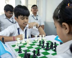Their passion for the game was astounding at such a tender age.