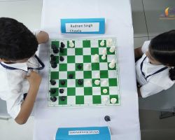 Each student was observed executing their moves with remarkable accuracy.