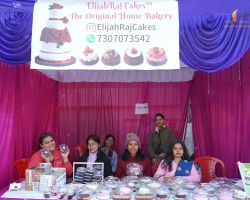 Sweet treats and smiles!