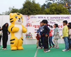From dance to song, the kids’ performances at Umang Fete 2024 were a delightful celebration of youthful talent and enthusiasm!