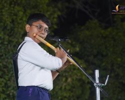 The kids’ performances brought joy and awe to everyone at Umang Fete 2024.