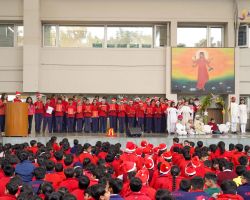 Spreading Joy, One Carol at a Time.