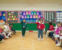 Christmas games that fill the classroom with cheer.