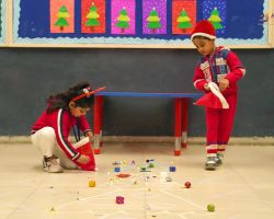 Christmas games that fill the classroom with cheer.